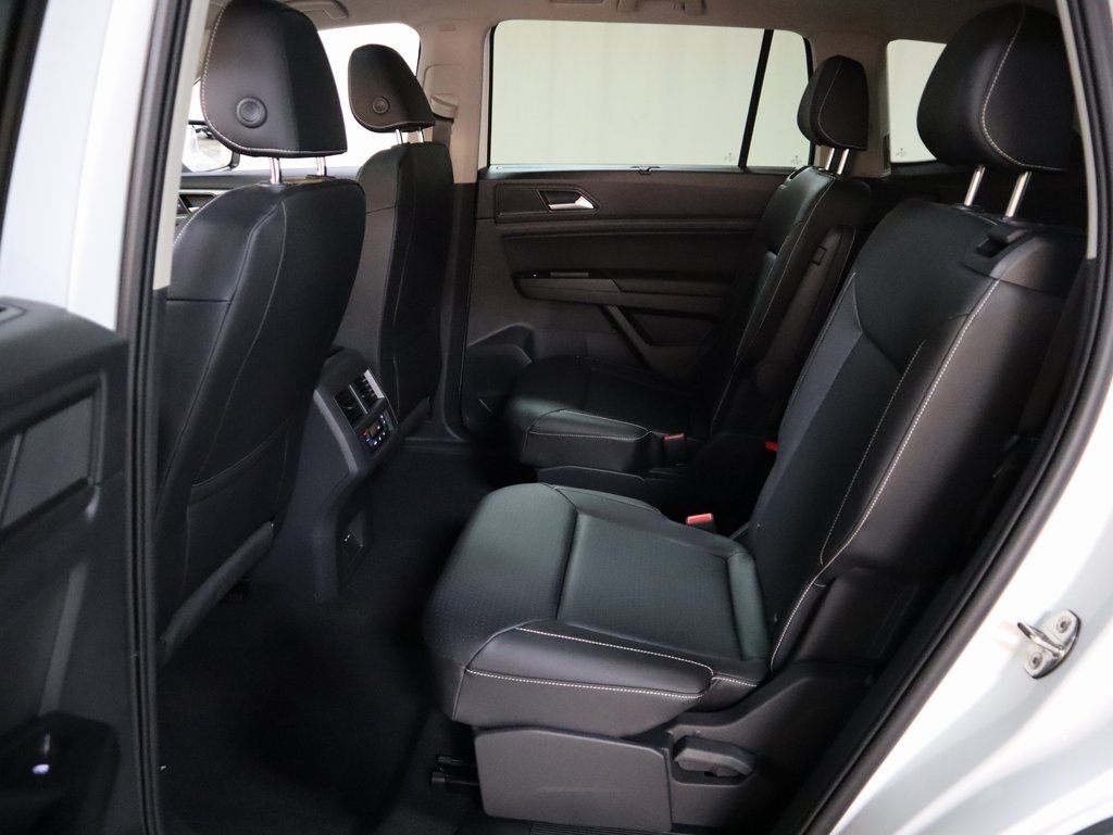 New 2021 Volkswagen Atlas V6 SE with Technology with ...