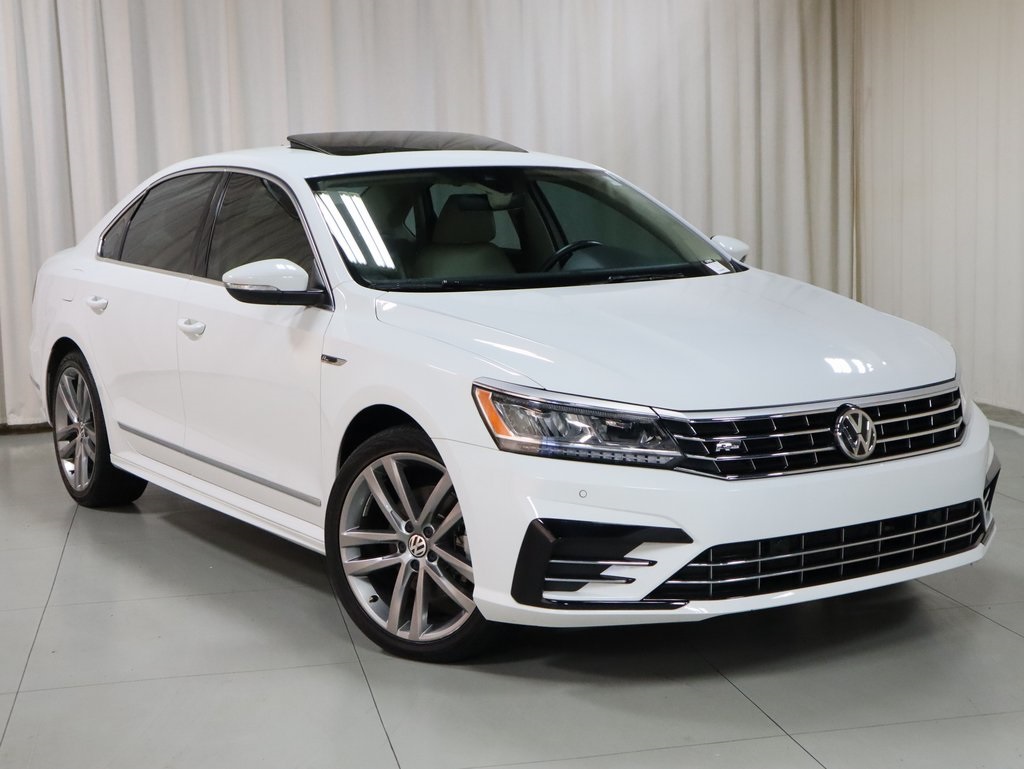 Passat 2019 usa