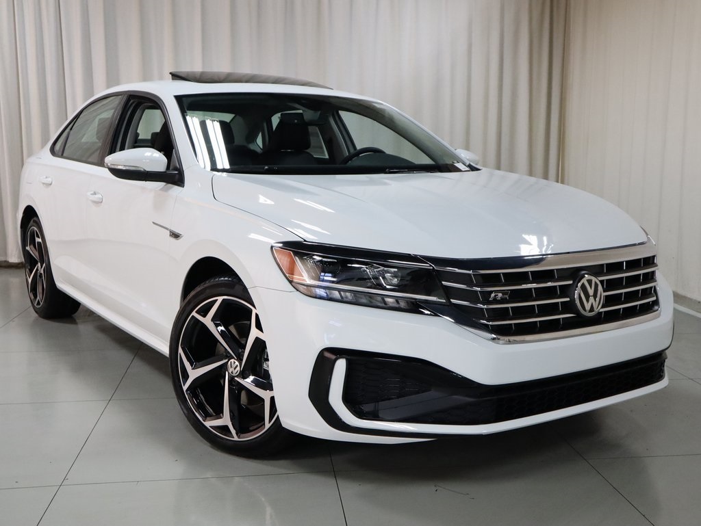 New passat 2020