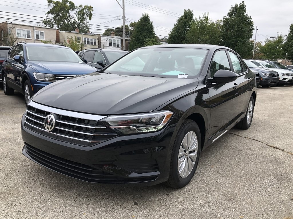 Volkswagen jetta s 2019